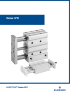GPC-BV SERIES: GUIDE CYLINDERS